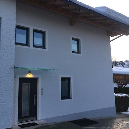 Ferienwohnung Imbach Kaprun Eksteriør billede