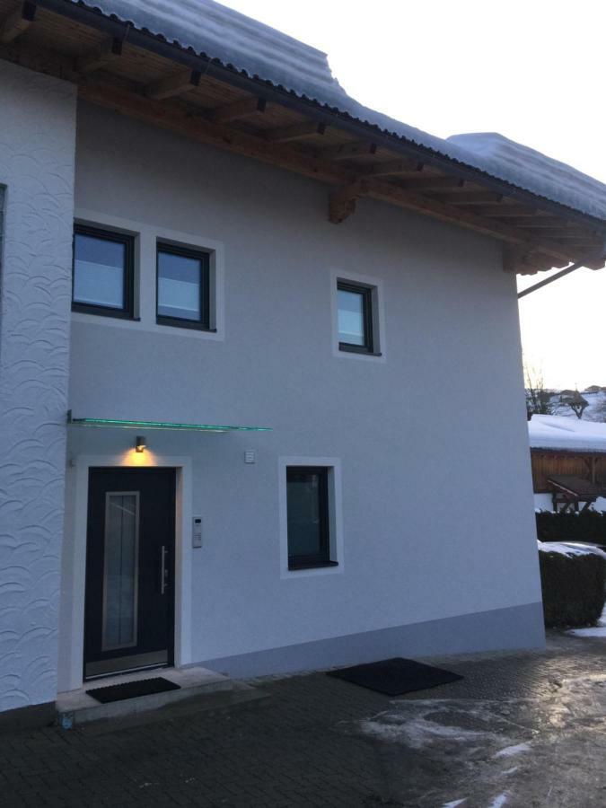 Ferienwohnung Imbach Kaprun Eksteriør billede