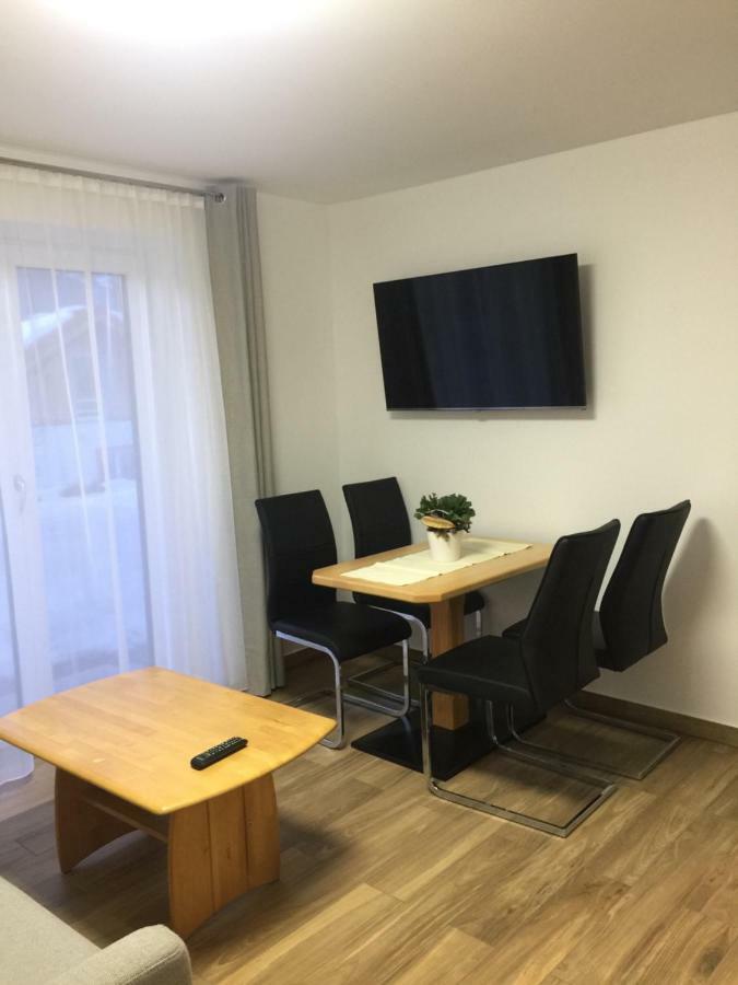 Ferienwohnung Imbach Kaprun Eksteriør billede