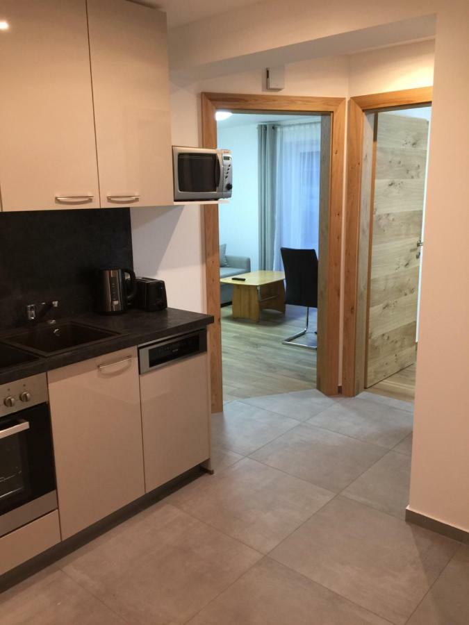Ferienwohnung Imbach Kaprun Eksteriør billede
