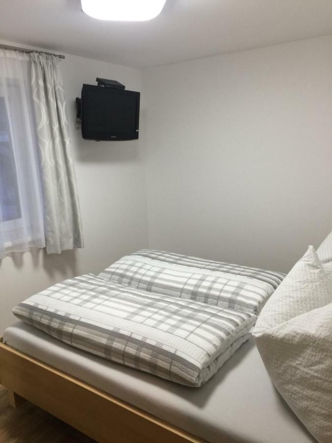 Ferienwohnung Imbach Kaprun Eksteriør billede