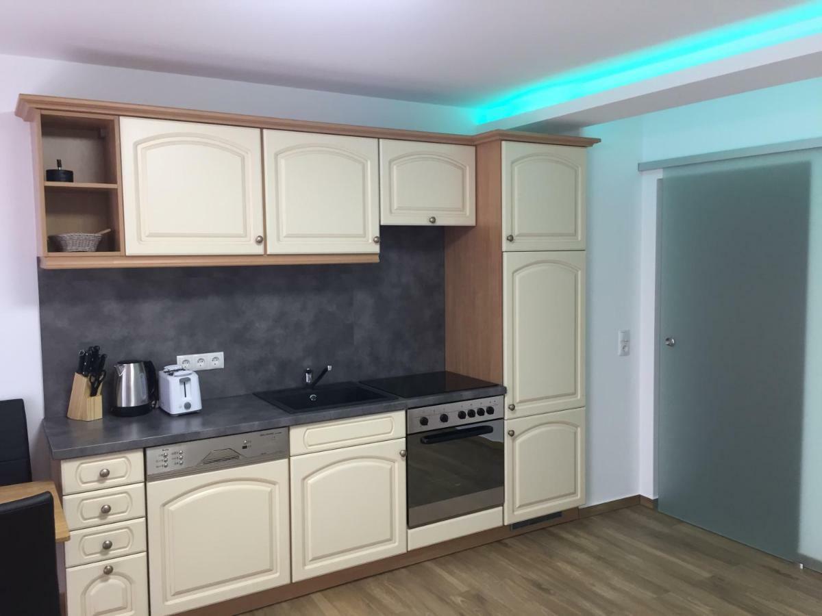 Ferienwohnung Imbach Kaprun Eksteriør billede
