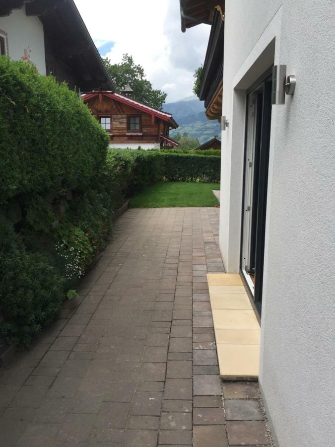 Ferienwohnung Imbach Kaprun Eksteriør billede