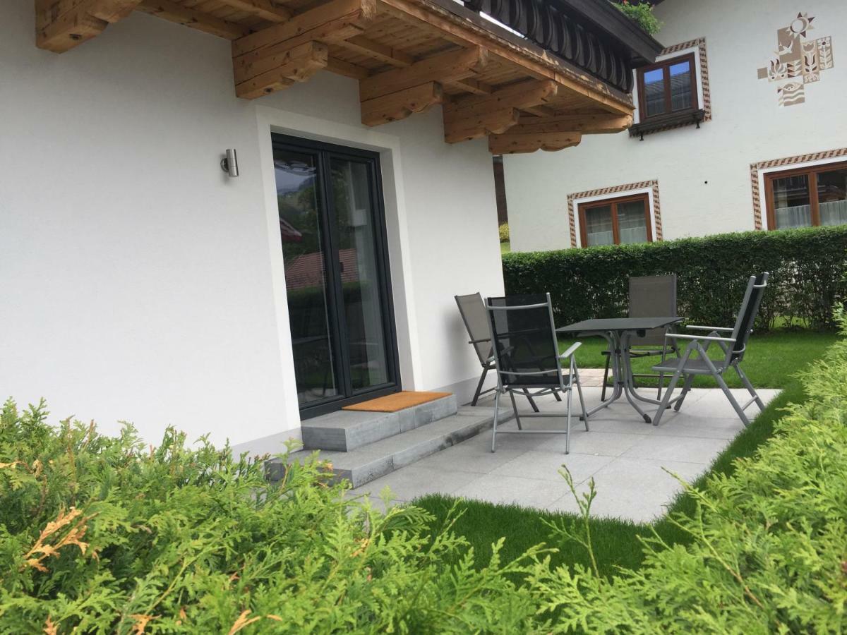Ferienwohnung Imbach Kaprun Eksteriør billede